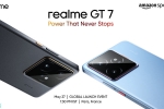 Realme GT 7, Realme GT 7 series launch, realme gt 7 series to get 7000mah battery, Rec
