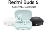 Redmi Buds 6 breaking, Redmi Buds 6 features, redmi buds 6 with ip54 rating launched in india, Ghost Redmi Buds 6 breaking, Redmi Buds 6 features, redmi buds 6 with ip54 rating launched in india, Ghost
