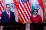 Prime Minister Narendra Modi, Nirmala Sitharaman, us seeks further relaxation in india fdi policy, Foreign direct investment