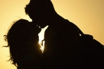 lung diseases, kiss, researchers say kissing a partner can make you live longer, Birth defects