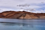 hills, troops, residents of pangong tso living in fear after china occupies nearby hills, Pangong lake hills, troops, residents of pangong tso living in fear after china occupies nearby hills, Pangong lake