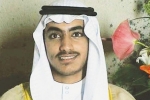 United States, Hamza bin Laden, u s offers usd 1 million reward to find osama bin laden s son, Osama bin laden