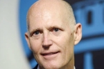Richard Corcoran, Florida Legislature, florida governor rick scott to announce his annual budget, Annual budget