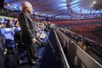 Rio Paralympic, New president attended Paralympic opening ceremony, rio paralympics opening ceremony new president attended the ceremony, Dilma rousseff