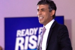 Liz Truss news, Liz Truss breaking news, rishi sunak to take oath as the new prime minister of uk, Boris johnson