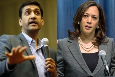 Ro Khanna, Kamala Harris Asks Trump to End Government Shutdown