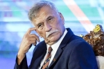 Roger Binny breaking, Roger Binny resignation, roger binny steps down as bcci president, Fast