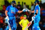 India Vs Australia news, India Vs Australia scoreboard, rohit sharma registers a record victory for india against australia, Aaron