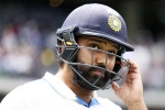 Rohit Sharma retirement, India Vs Australia, rohit sharma responds to test cricket retirement rumors, New year