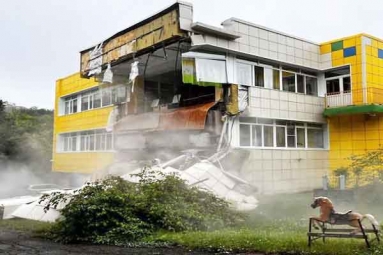 Russia's Earthquake:  8.8 Magnitude and Largest Ever Recorded