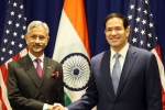 Marco Rubio, S Jaishankar and Marco Rubio crucial meet, marco rubio on meeting s jaishankar amid tariff row, S jaishankar