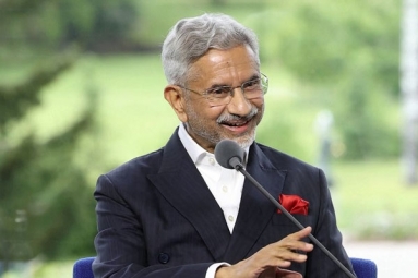 S Jaishankar on West's Double Standards