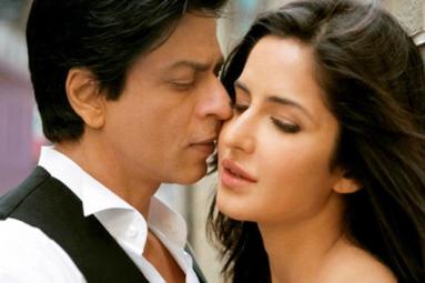 SRK to Romance Katrina