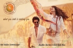 Shah Rukh Khan, Imtiaz Ali, srk s next film first look, Dear zindagi
