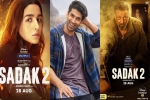 disliked, disliked, sadak 2 becomes the most disliked trailer on youtube with 6 million dislikes, Aditya roy