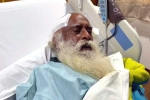 Sadhguru Jaggi Vasudev breaking, Sadhguru Jaggi Vasudev surgery, sadhguru undergoes surgery in delhi hospital, Hiv