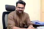 Sai Dharam Tej, Sai Dharam Tej movie updates, latest health update of sai dharam tej, Weaning