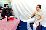 NTR30 updates, NTR30 new updates, ntr30 saif ali khan joins as lead antagonist, Kalyan ram