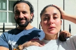 Saif and Kareena latest breaking, Saif and Kareena news, bollywood star couple in prabhas spirit, Prabhas