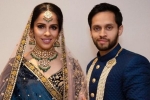 Parupalli Kashyap and Saina Nehwal reception photos, Hyderabad, parupalli kashyap saina nehwal hosts a grand reception, Jwala gutta