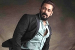 Chiranjeevi, God Father, salman khan joins the sets of chiranjeevi s next, Lucifer remake