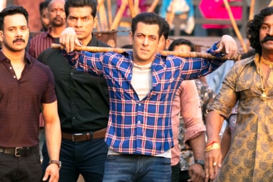 All eyes on Salman Khan's Radhe All eyes on Salman Khan's Radhe