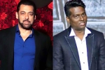 Atlee, Salman Khan and Atlee latest, salman khan and atlee film on cards, Thalapathy