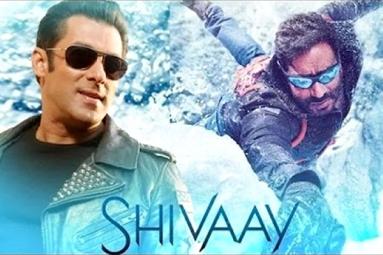 Salman Khan to promote Shivaay