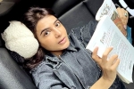 Samantha career, Samantha breaking news, samantha about her one year struggle, Citadel