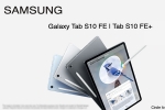 Samsung Galaxy Tab S10 FE, Samsung Galaxy Tab S10 FE deal, samsung galaxy tab s10 fe series specifications leaked, Listings