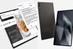 Samsung Galaxy Tab S10 Ultra price, Samsung Galaxy Tab S10 Ultra, samsung galaxy tab s10 galaxy tab s10 ultra designs leaked, Listings