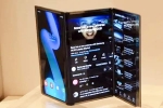 Samsung's Tri-Fold Phone breaking, Samsung's Tri-Fold Phone release news, samsung s tri fold phone name leaked online, Huawei