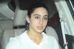 Sara Ali Khan movie, Tiger Shroff, sara ali khan all set for debut, Punit malhotra