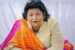 choreographer., Saroj Khan, choreographer saroj khan rushed to hospital for breathing issue tests negative for coronavirus, Kalank