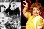Saroj Khan passes away, Indian Choreographer, veteran choreographer saroj khan passes away at 71 bollywood mourns the loss, Ritesh