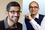 best ceos, Sundar Pichai, satya nadella tops list of best ceos sundar pichai comes third, Data breach