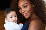 U.S. Open, Alexis Olympia, motherhood has intensified fire in the belly williams, Grand slam tournament