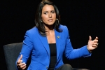 seriously considering, seriously considering, seriously considering 2020 presidential run tulsi gabbard, Kain