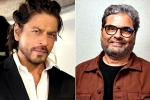 Shah Rukh Khan breaking, SRK, shah rukh khan to work with vishal bharadwaj, Cinematic world