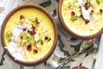 kashmiri phirni recipe, shahi phirni dessert, shahi phirni a soothing dessert recipe, Mughlai