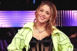 Shakira fine, Shakira tax case, shakira could face a huge fine in tax fraud case, Shakira