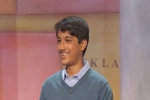 US quiz show, Sharath Narayan, indian american boy wins 100 000 in top us quiz show, Sharath narayan