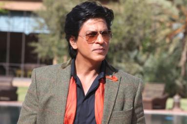 Sharukh Khan Confirms his Next