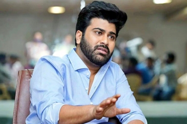 Sharwanand Starts His Next Film