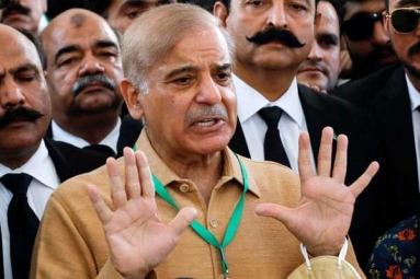 Shehbaz Sharif to Take Oath as the New Prime Minister of Pakistan