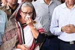 Sheikh Hasina latest, Sheikh Hasina statement, sheikh hasina shares her horrific experience, Sheikh hasina extradition
