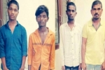 Sajjanar ips, rape in Hyderabad, four accused in the hyderabad rape and murder case shot dead in encounter, Trs