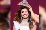 Shree Saini from Washington, India Festival Committee, indian american shree saini crowned miss india worldwide 2018, Believe in you