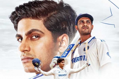 Shubman Gill becomes India's 37th Test captain