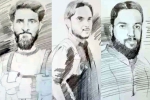 Pahalgam Attack terrorists, Pahalgam Attack probe, sketches of 3 terrorists revealed behind pahalgam attack, Love